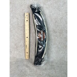 Harley Davidson Leather‎ Duffle Bag Travel Shoulder Strap